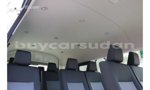 Buy Import Toyota Hiace White Car in Import - Dubai in Al Jazirah State Buy Import Toyota Hiace White Car in Import - Dubai in Al Jazirah State