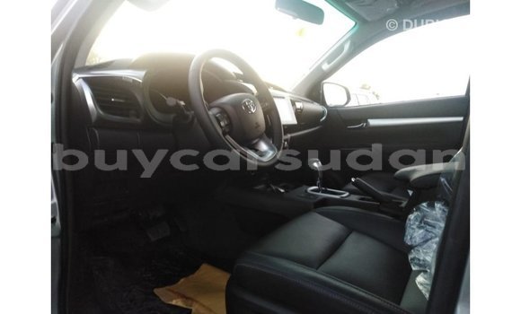 Buy Import Toyota Hilux Other Car in Import - Dubai in Al Jazirah State Buy Import Toyota Hilux Other Car in Import - Dubai in Al Jazirah State