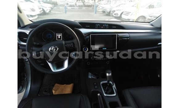 Buy Import Toyota Hilux Other Car in Import - Dubai in Al Jazirah State Buy Import Toyota Hilux Other Car in Import - Dubai in Al Jazirah State