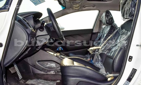 Buy Import Kia Cerato White Car in Import - Dubai in Al Jazirah State Buy Import Kia Cerato White Car in Import - Dubai in Al Jazirah State