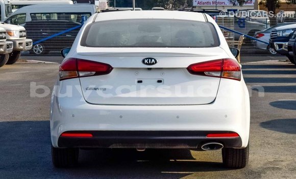 Buy Import Kia Cerato White Car in Import - Dubai in Al Jazirah State Buy Import Kia Cerato White Car in Import - Dubai in Al Jazirah State