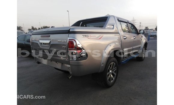 Buy Import Toyota Hilux Other Car in Import - Dubai in Al Jazirah State Buy Import Toyota Hilux Other Car in Import - Dubai in Al Jazirah State