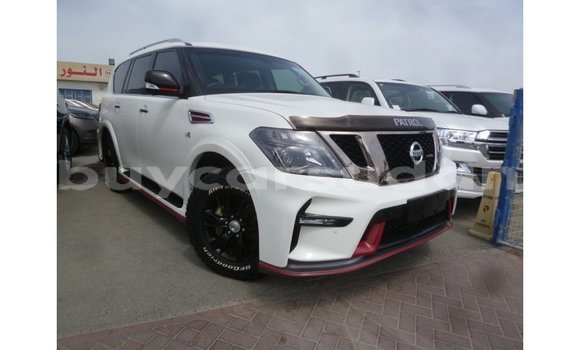 Buy Import Nissan Patrol White Car in Import - Dubai in Al Jazirah State Buy Import Nissan Patrol White Car in Import - Dubai in Al Jazirah State