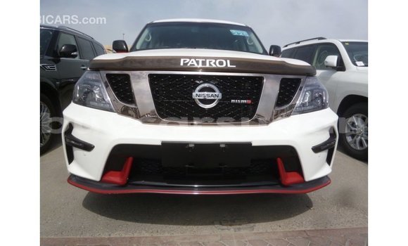 Buy Import Nissan Patrol White Car in Import - Dubai in Al Jazirah State Buy Import Nissan Patrol White Car in Import - Dubai in Al Jazirah State