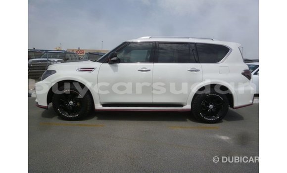 Buy Import Nissan Patrol White Car in Import - Dubai in Al Jazirah State Buy Import Nissan Patrol White Car in Import - Dubai in Al Jazirah State