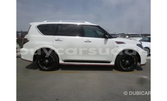 Buy Import Nissan Patrol White Car in Import - Dubai in Al Jazirah State Buy Import Nissan Patrol White Car in Import - Dubai in Al Jazirah State