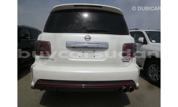 Buy Import Nissan Patrol White Car in Import - Dubai in Al Jazirah State Buy Import Nissan Patrol White Car in Import - Dubai in Al Jazirah State