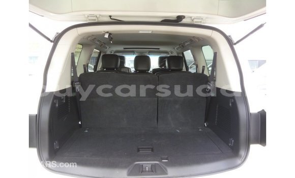Buy Import Nissan Patrol White Car in Import - Dubai in Al Jazirah State Buy Import Nissan Patrol White Car in Import - Dubai in Al Jazirah State