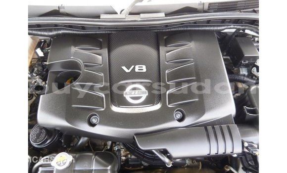 Buy Import Nissan Patrol White Car in Import - Dubai in Al Jazirah State Buy Import Nissan Patrol White Car in Import - Dubai in Al Jazirah State