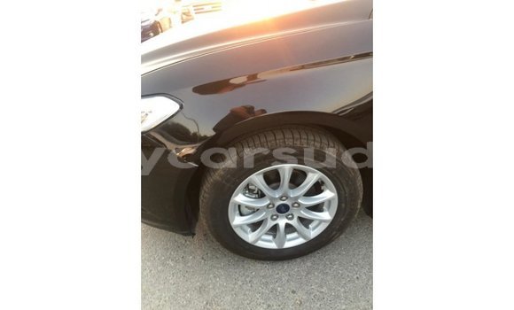 Buy Import Ford Fusion Black Car in Import - Dubai in Al Jazirah State Buy Import Ford Fusion Black Car in Import - Dubai in Al Jazirah State
