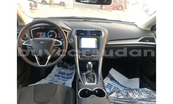 Buy Import Ford Fusion Black Car in Import - Dubai in Al Jazirah State Buy Import Ford Fusion Black Car in Import - Dubai in Al Jazirah State