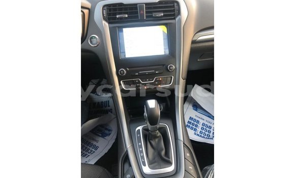 Buy Import Ford Fusion Black Car in Import - Dubai in Al Jazirah State Buy Import Ford Fusion Black Car in Import - Dubai in Al Jazirah State