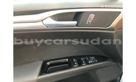 Buy Import Ford Fusion Black Car in Import - Dubai in Al Jazirah State Buy Import Ford Fusion Black Car in Import - Dubai in Al Jazirah State