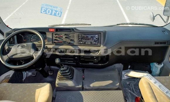 Buy Import Toyota Coaster White Car in Import - Dubai in Al Jazirah State Buy Import Toyota Coaster White Car in Import - Dubai in Al Jazirah State