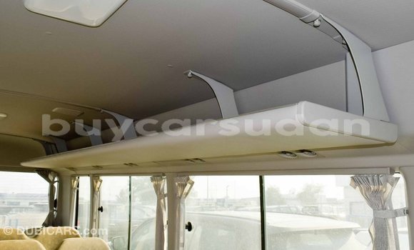 Buy Import Toyota Coaster White Car in Import - Dubai in Al Jazirah State Buy Import Toyota Coaster White Car in Import - Dubai in Al Jazirah State