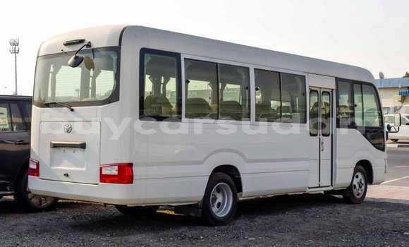 Buy Import Toyota Coaster White Car in Import - Dubai in Al Jazirah State Buy Import Toyota Coaster White Car in Import - Dubai in Al Jazirah State