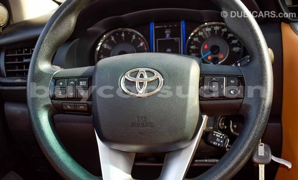 Buy Import Toyota Fortuner Other Car in Import - Dubai in Al Jazirah State Buy Import Toyota Fortuner Other Car in Import - Dubai in Al Jazirah State