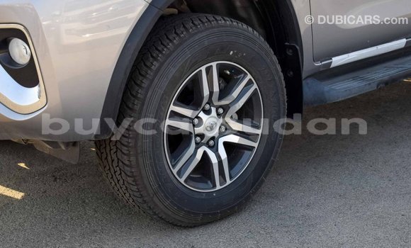 Buy Import Toyota Fortuner Other Car in Import - Dubai in Al Jazirah State Buy Import Toyota Fortuner Other Car in Import - Dubai in Al Jazirah State