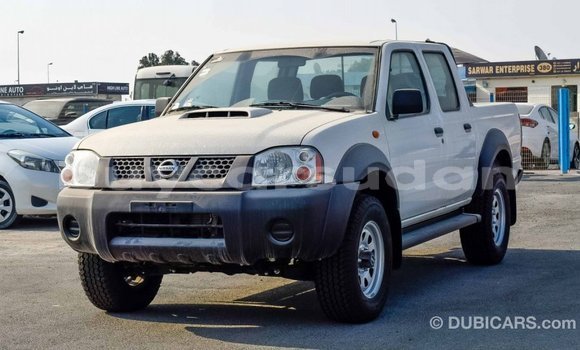 Buy Import Nissan NP 300 White Car in Import - Dubai in Al Jazirah State Buy Import Nissan NP 300 White Car in Import - Dubai in Al Jazirah State