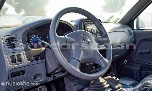 Buy Import Nissan NP 300 White Car in Import - Dubai in Al Jazirah State Buy Import Nissan NP 300 White Car in Import - Dubai in Al Jazirah State