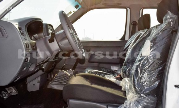 Buy Import Nissan NP 300 White Car in Import - Dubai in Al Jazirah State Buy Import Nissan NP 300 White Car in Import - Dubai in Al Jazirah State