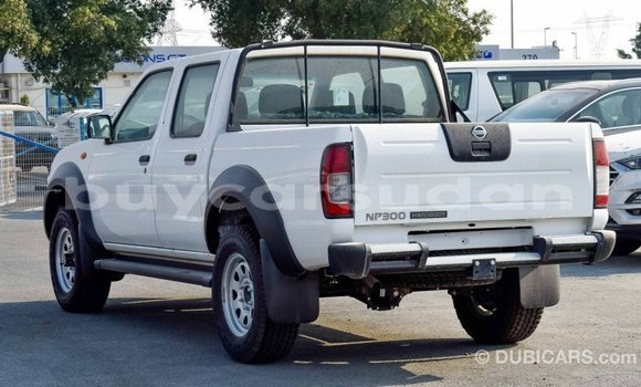 Buy Import Nissan NP 300 White Car in Import - Dubai in Al Jazirah State Buy Import Nissan NP 300 White Car in Import - Dubai in Al Jazirah State
