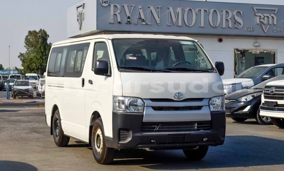 Buy Import Toyota Hiace White Car in Import - Dubai in Al Jazirah State Buy Import Toyota Hiace White Car in Import - Dubai in Al Jazirah State