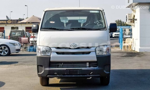 Buy Import Toyota Hiace White Car in Import - Dubai in Al Jazirah State Buy Import Toyota Hiace White Car in Import - Dubai in Al Jazirah State