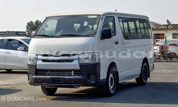 Buy Import Toyota Hiace White Car in Import - Dubai in Al Jazirah State Buy Import Toyota Hiace White Car in Import - Dubai in Al Jazirah State