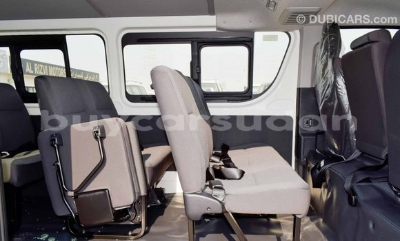 Buy Import Toyota Hiace White Car in Import - Dubai in Al Jazirah State Buy Import Toyota Hiace White Car in Import - Dubai in Al Jazirah State