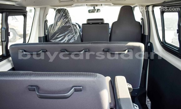 Buy Import Toyota Hiace White Car in Import - Dubai in Al Jazirah State Buy Import Toyota Hiace White Car in Import - Dubai in Al Jazirah State