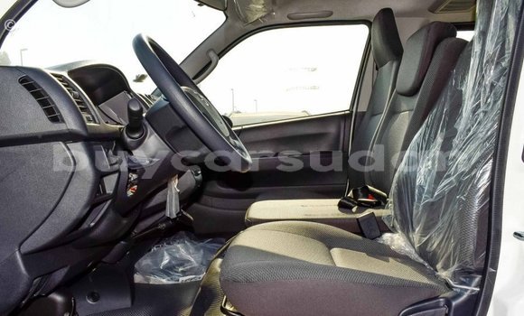 Buy Import Toyota Hiace White Car in Import - Dubai in Al Jazirah State Buy Import Toyota Hiace White Car in Import - Dubai in Al Jazirah State