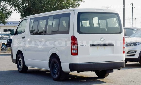 Buy Import Toyota Hiace White Car in Import - Dubai in Al Jazirah State Buy Import Toyota Hiace White Car in Import - Dubai in Al Jazirah State