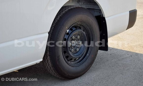 Buy Import Toyota Hiace White Car in Import - Dubai in Al Jazirah State Buy Import Toyota Hiace White Car in Import - Dubai in Al Jazirah State
