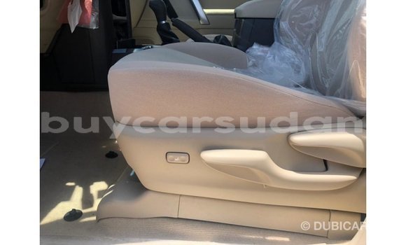 Buy Import Toyota Prado White Car in Import - Dubai in Al Jazirah State Buy Import Toyota Prado White Car in Import - Dubai in Al Jazirah State
