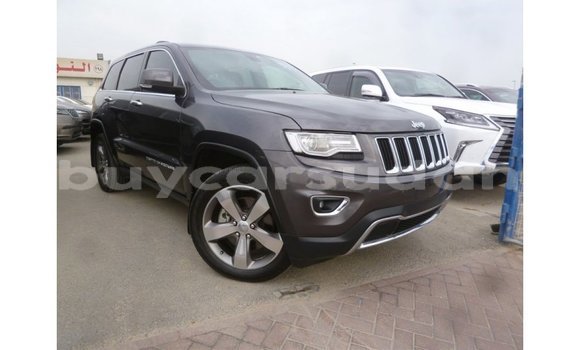 Buy Import Jeep Grand Cherokee Other Car in Import - Dubai in Al Jazirah State
