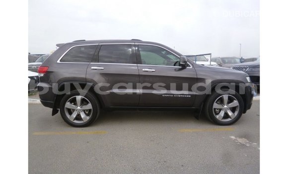 Buy Import Jeep Grand Cherokee Other Car in Import - Dubai in Al Jazirah State Buy Import Jeep Grand Cherokee Other Car in Import - Dubai in Al Jazirah State