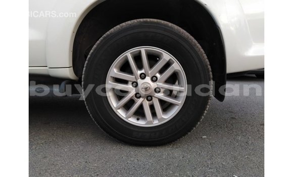 Buy Import Toyota Fortuner White Car in Import - Dubai in Al Jazirah State Buy Import Toyota Fortuner White Car in Import - Dubai in Al Jazirah State