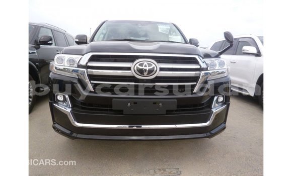 Buy Import Toyota Land Cruiser Black Car in Import - Dubai in Al Jazirah State Buy Import Toyota Land Cruiser Black Car in Import - Dubai in Al Jazirah State