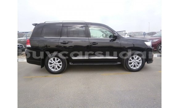 Buy Import Toyota Land Cruiser Black Car in Import - Dubai in Al Jazirah State Buy Import Toyota Land Cruiser Black Car in Import - Dubai in Al Jazirah State