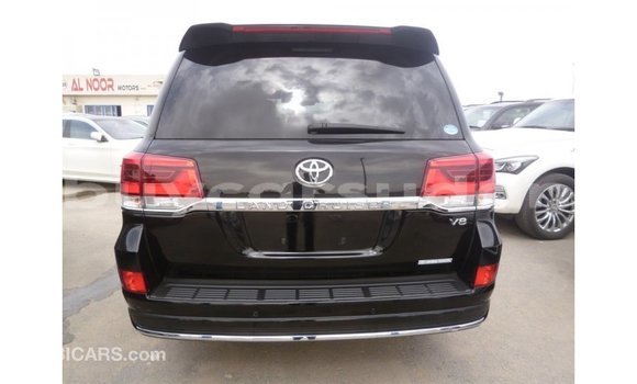 Buy Import Toyota Land Cruiser Black Car in Import - Dubai in Al Jazirah State Buy Import Toyota Land Cruiser Black Car in Import - Dubai in Al Jazirah State