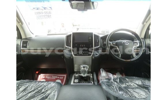 Buy Import Toyota Land Cruiser Black Car in Import - Dubai in Al Jazirah State Buy Import Toyota Land Cruiser Black Car in Import - Dubai in Al Jazirah State