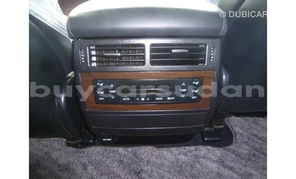 Buy Import Toyota Land Cruiser Black Car in Import - Dubai in Al Jazirah State Buy Import Toyota Land Cruiser Black Car in Import - Dubai in Al Jazirah State