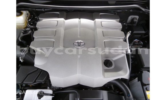Buy Import Toyota Land Cruiser Black Car in Import - Dubai in Al Jazirah State Buy Import Toyota Land Cruiser Black Car in Import - Dubai in Al Jazirah State