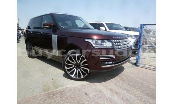 Buy Import Land Rover Range Rover Other Car in Import - Dubai in Al Jazirah State