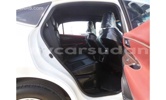 Buy Import Toyota Harrier White Car in Import - Dubai in Al Jazirah State Buy Import Toyota Harrier White Car in Import - Dubai in Al Jazirah State