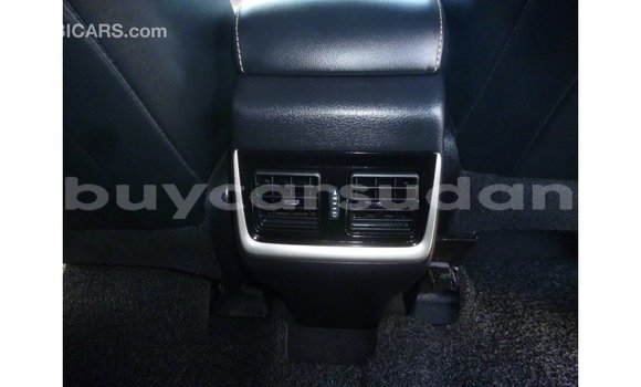 Buy Import Toyota Harrier White Car in Import - Dubai in Al Jazirah State Buy Import Toyota Harrier White Car in Import - Dubai in Al Jazirah State