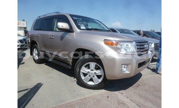 Buy Import Toyota Land Cruiser Other Car in Import - Dubai in Al Jazirah State Buy Import Toyota Land Cruiser Other Car in Import - Dubai in Al Jazirah State