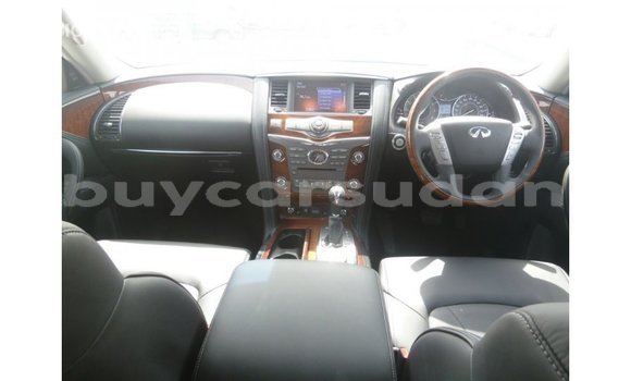 Buy Import Infiniti Q White Car in Import - Dubai in Al Jazirah State Buy Import Infiniti Q White Car in Import - Dubai in Al Jazirah State