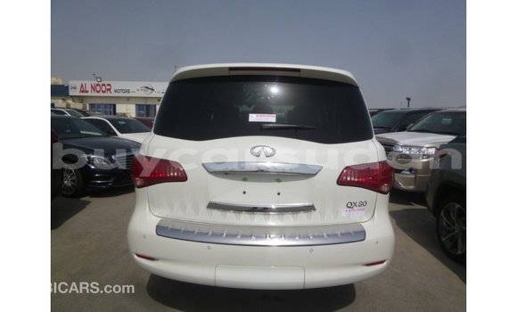 Buy Import Infiniti Q White Car in Import - Dubai in Al Jazirah State Buy Import Infiniti Q White Car in Import - Dubai in Al Jazirah State